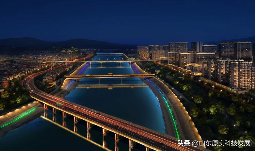 嵊州照明设计,清镇夜景照明设计