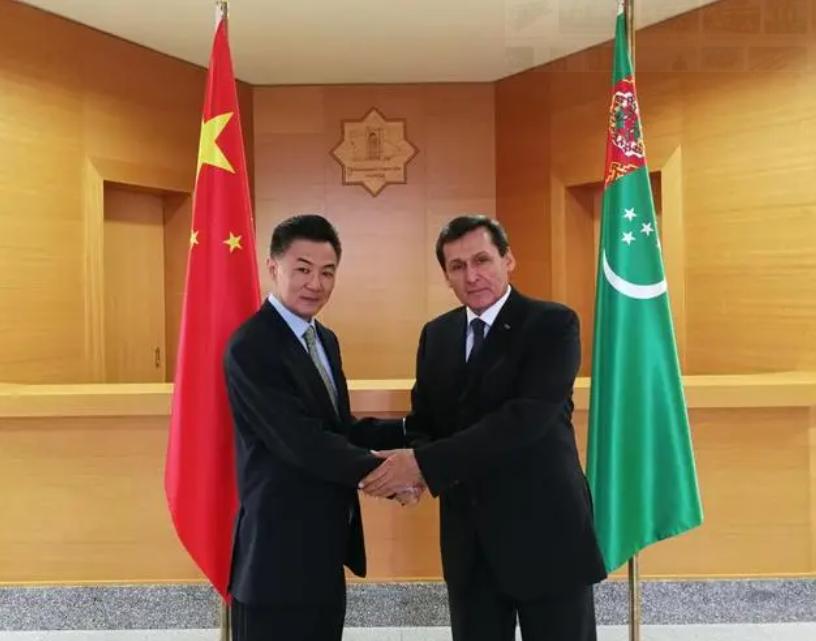 中国向土库曼斯坦提供贷款,中国与土库曼斯坦是否有贸易协定