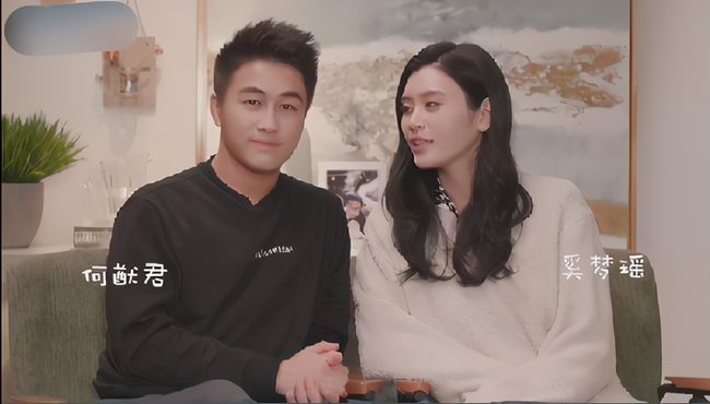 奚梦瑶：母凭子贵嫁豪门，与窦骁绯闻惹争议，她能否坐稳贵妃之路