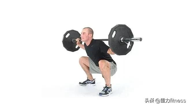 杠铃蹲要数量还是质量,杠铃箭步蹲和杠铃深蹲哪个好