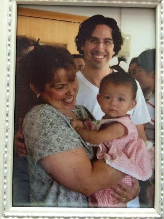 田州小镇近千人送别！来自中国的女孩，短暂却璀璨的一生