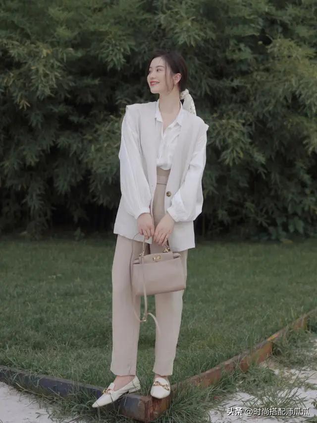 什么鞋型的高跟鞋百搭又好看,全包脚高跟鞋百搭高级感