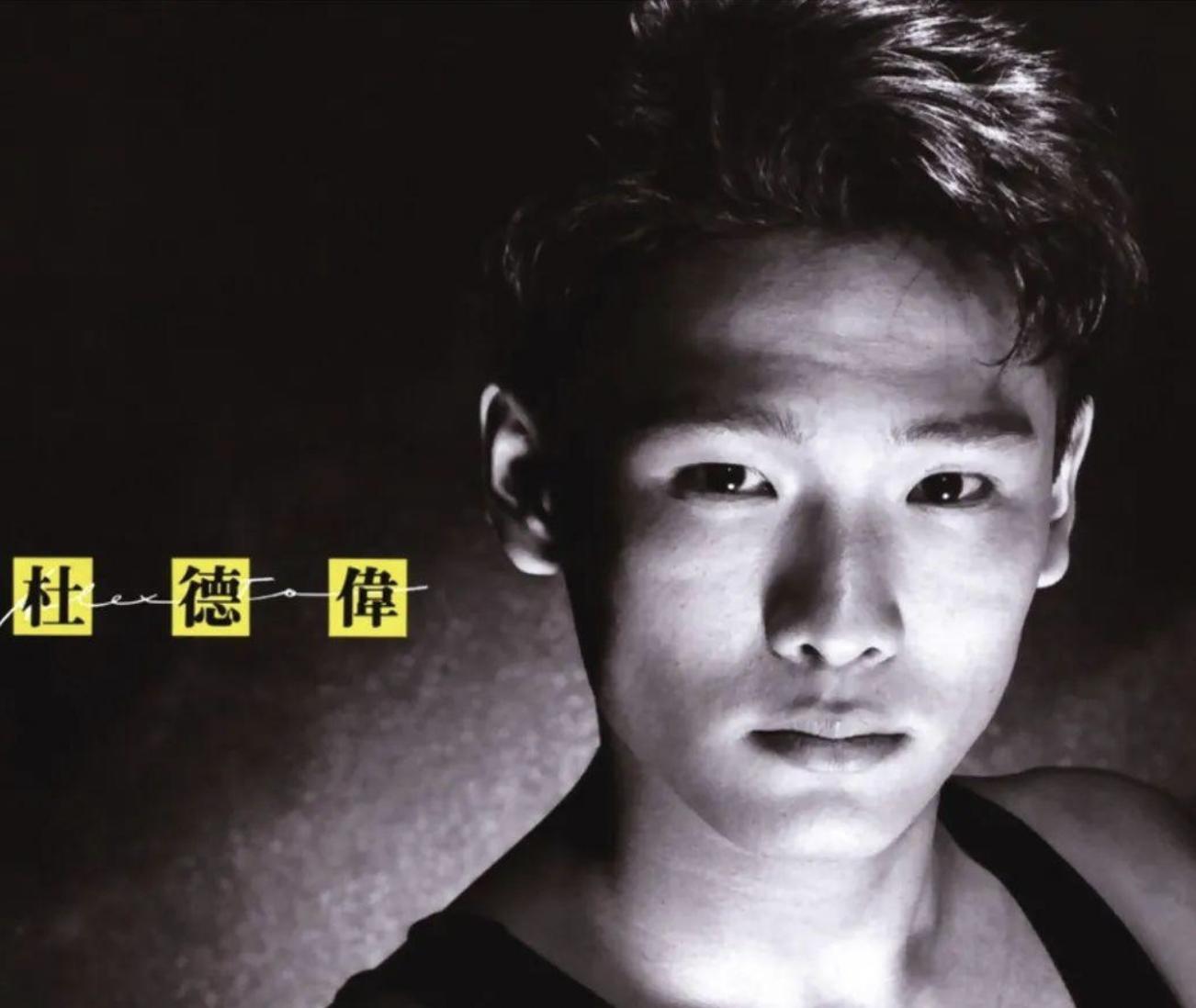 杜德伟为什么没选四大天王,杜德伟为什么不红了