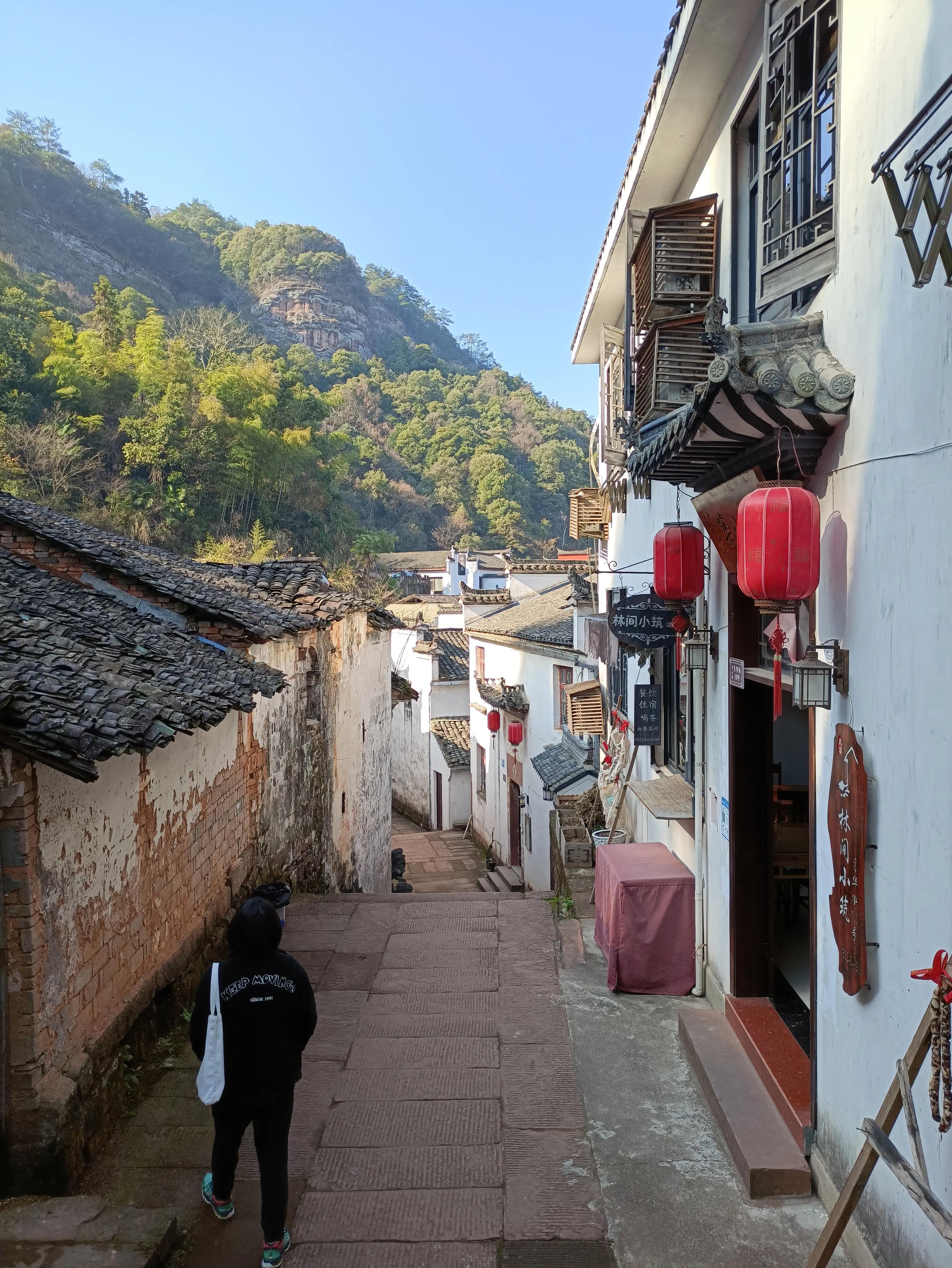 齐云山坐缆车后要游览多久,休宁齐云山景区游览图