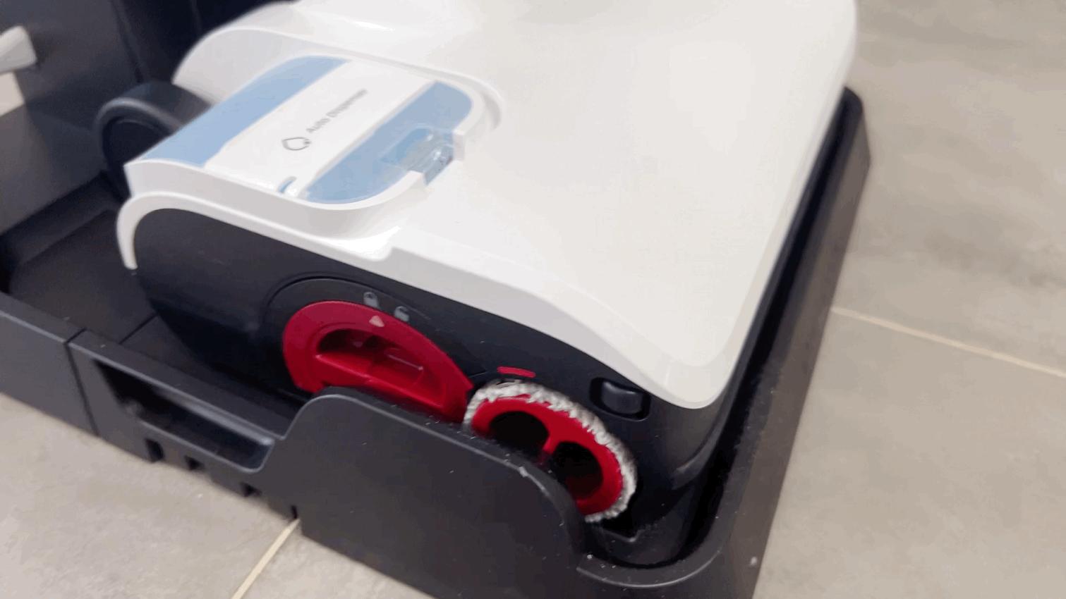 石头a10ultra洗地机测评,石头A10Ultra智能洗地机