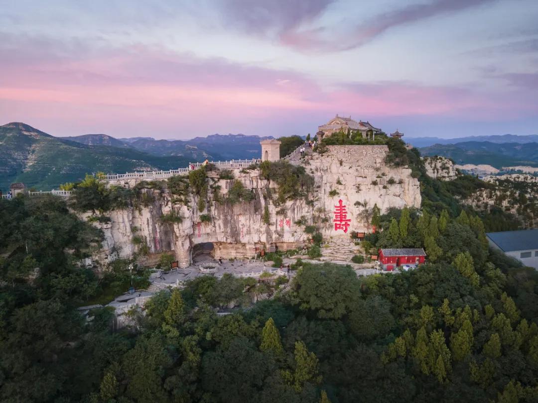青州创建文明城市,潍坊创建东亚文化之都超然台