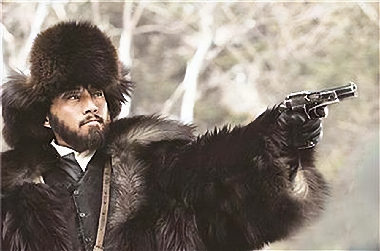 杨子荣之子杨克武,关于杨子荣的主要事件