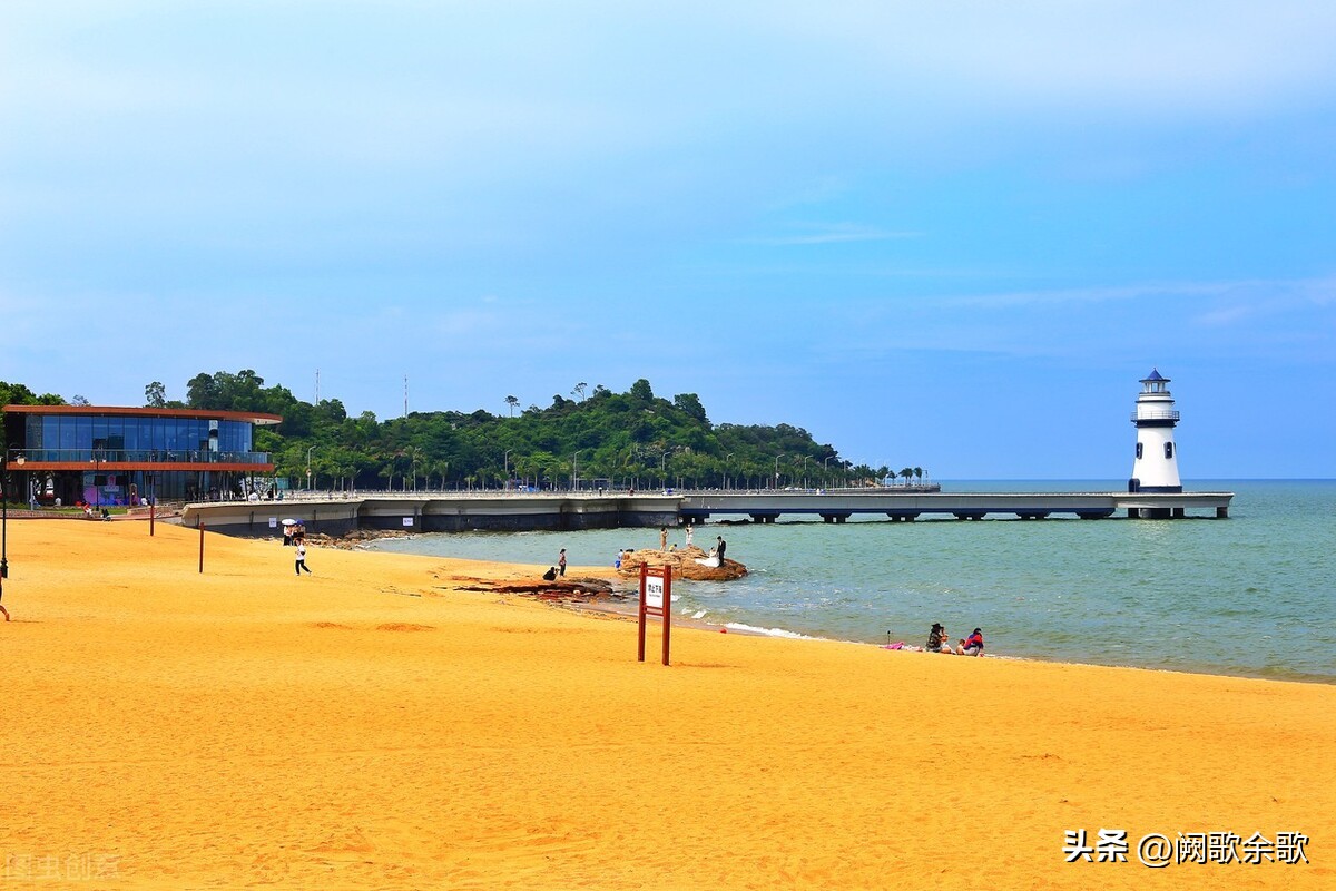 珠海最美的旅游景点是哪里,珠海旅游景点攻略大全最新路线