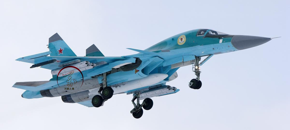 苏34俄罗斯战斗机,苏34战斗机跟歼16哪个厉害