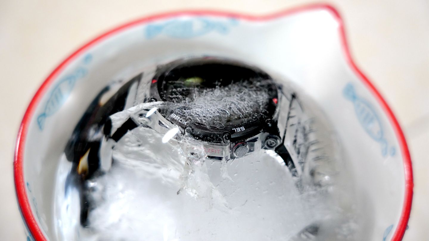 amazfit华米手表2怎么设置时间,华米手表amazfitgts2使用方法