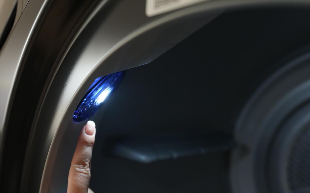 超越妈妈手洗？LG星云黑洗烘套装，AIDD直驱+双变频热泵香不香？