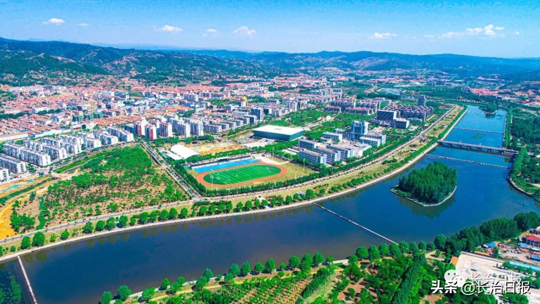 沁河生态景观综合治理,沁源生态修复