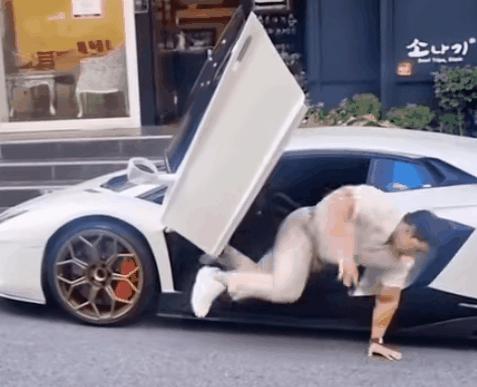 韩国人过度健身,韩国人深夜健身