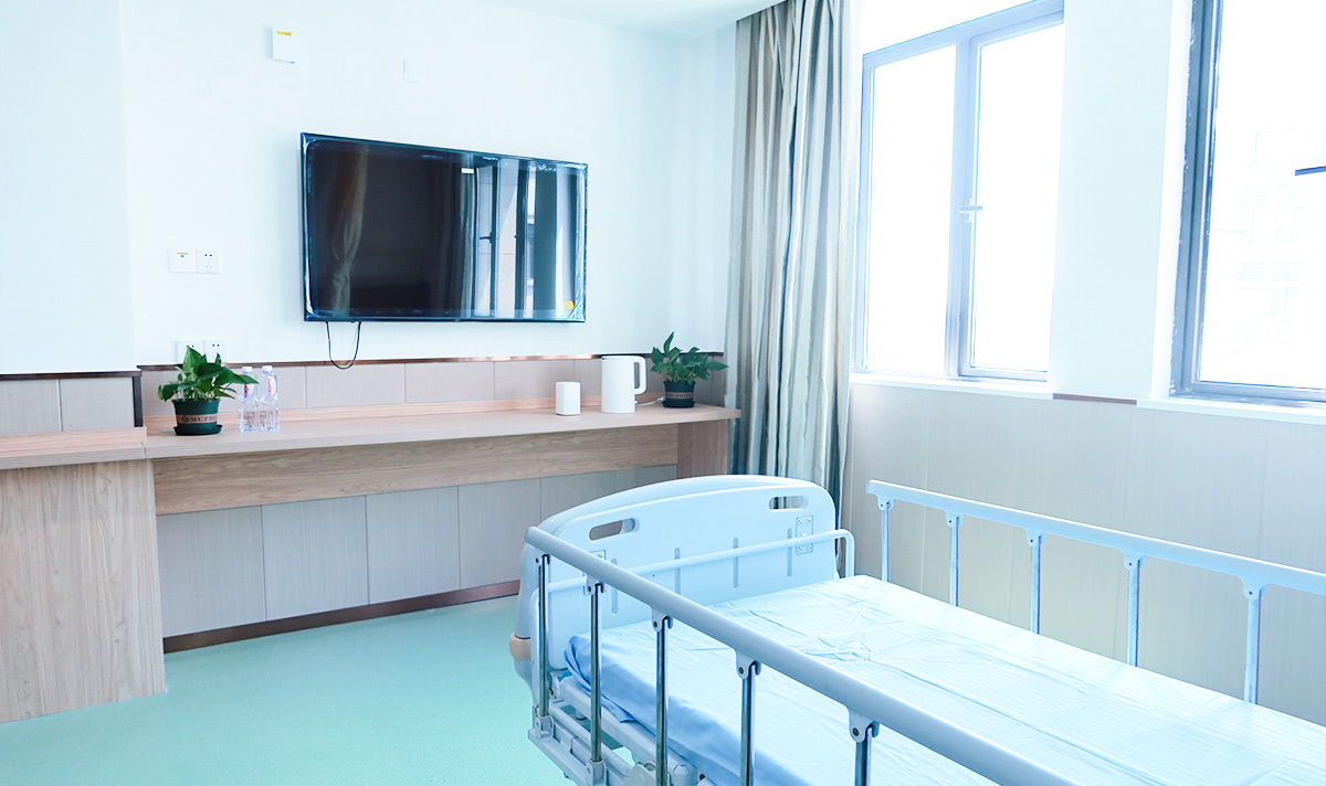 上海新起点康复医院环境怎么样,上海新起点康复医院靠谱吗