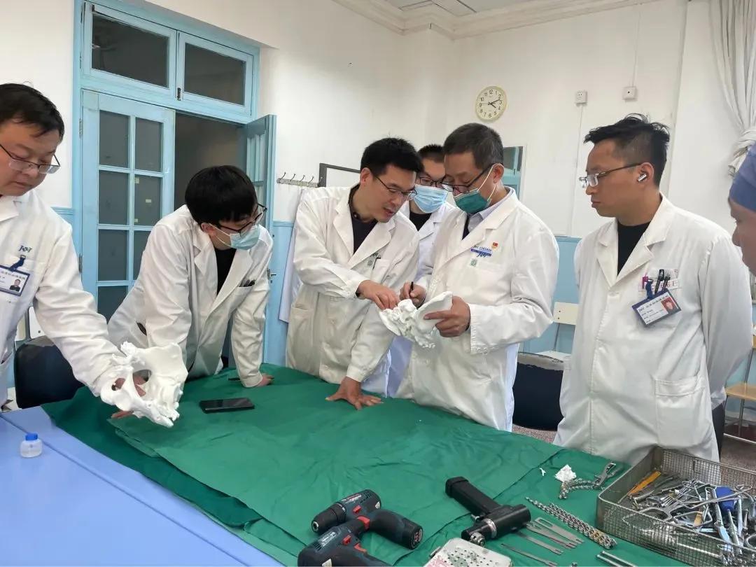 精益求精不惧挑战——积水潭医院学习心得