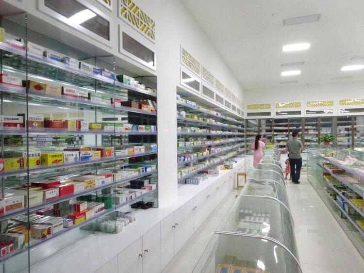 没顾客到底是怎么回事,药店怎么经营才赚钱