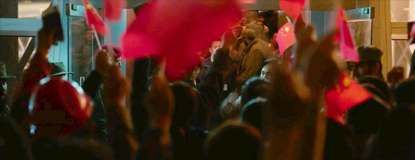 看了万里归途这部电影留下的感慨,万里归途电影中国人拍摄真实片段