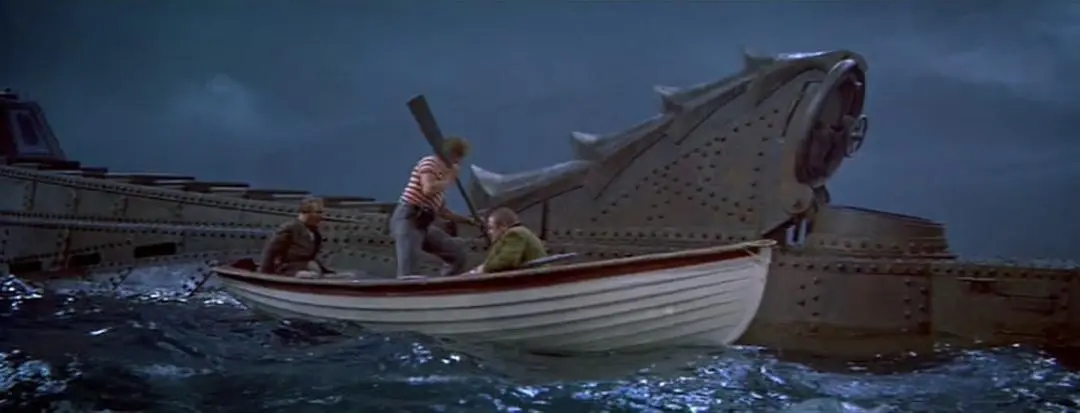 海底两万里让你印象最深刻的科幻,海底两万里科幻经典解读