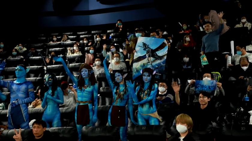 阿凡达2首次曝光3小时以外内容,阿凡达2期待值满满