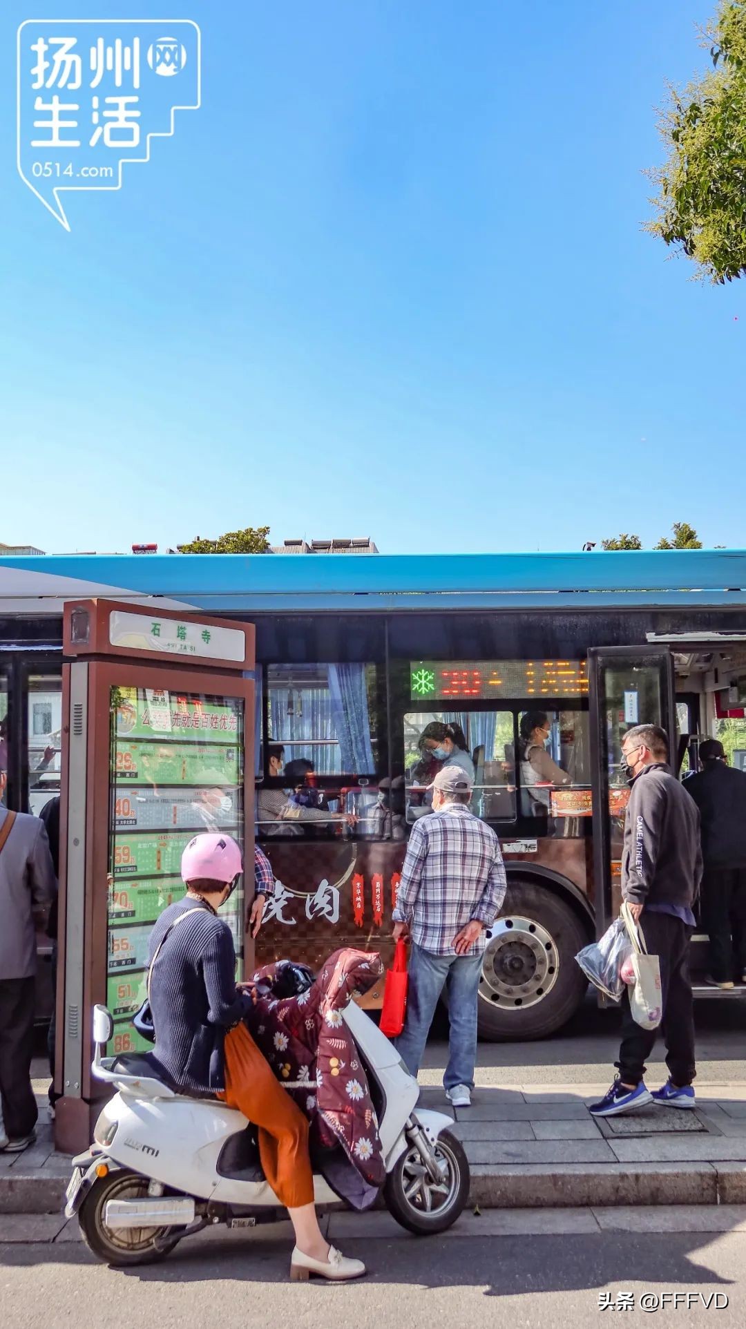 逛扬州菜市场,扬州最有烟火气息的菜场