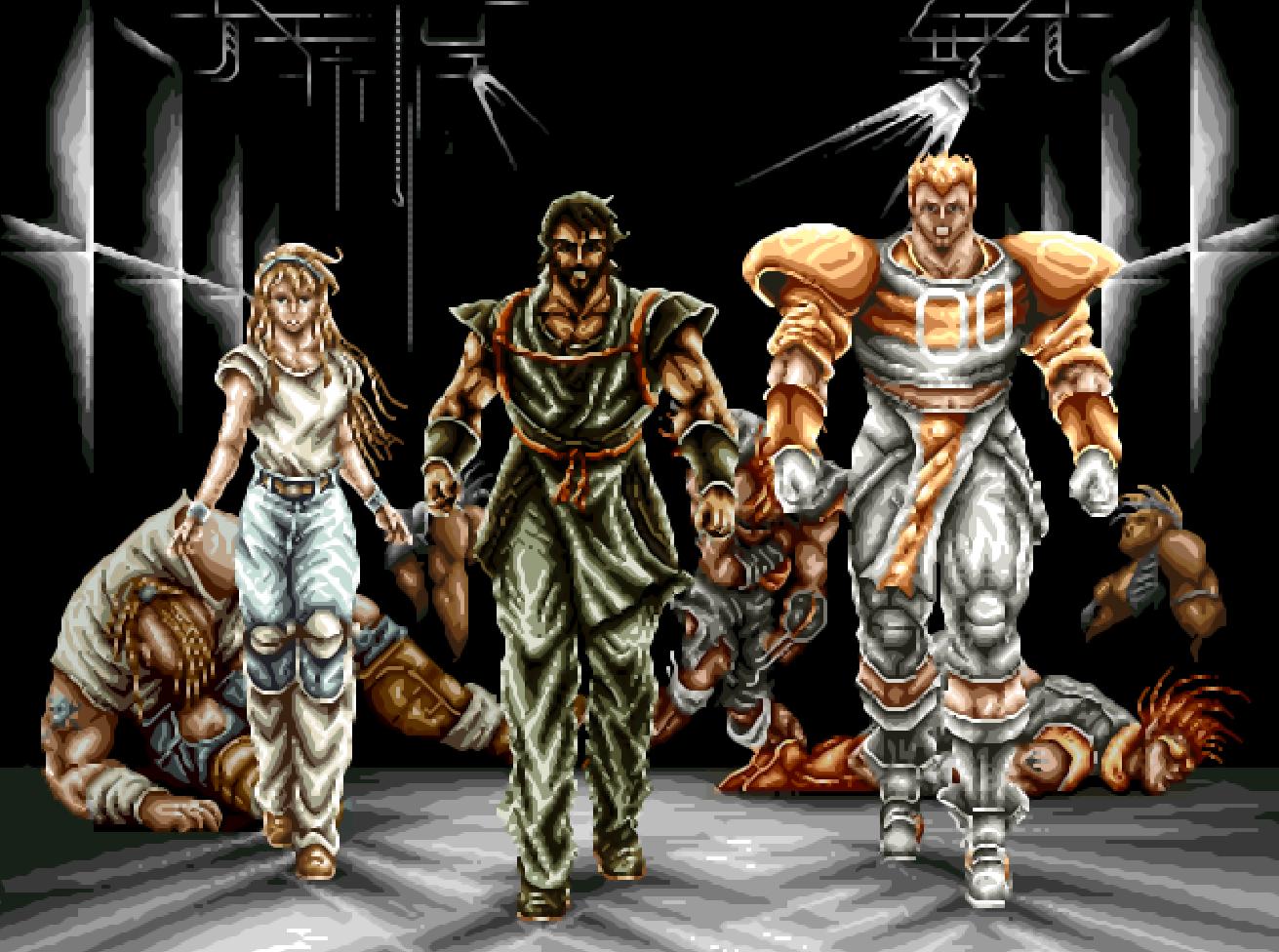 误会街机厅老板娘二十年，美版和日版居然有这么大的差别