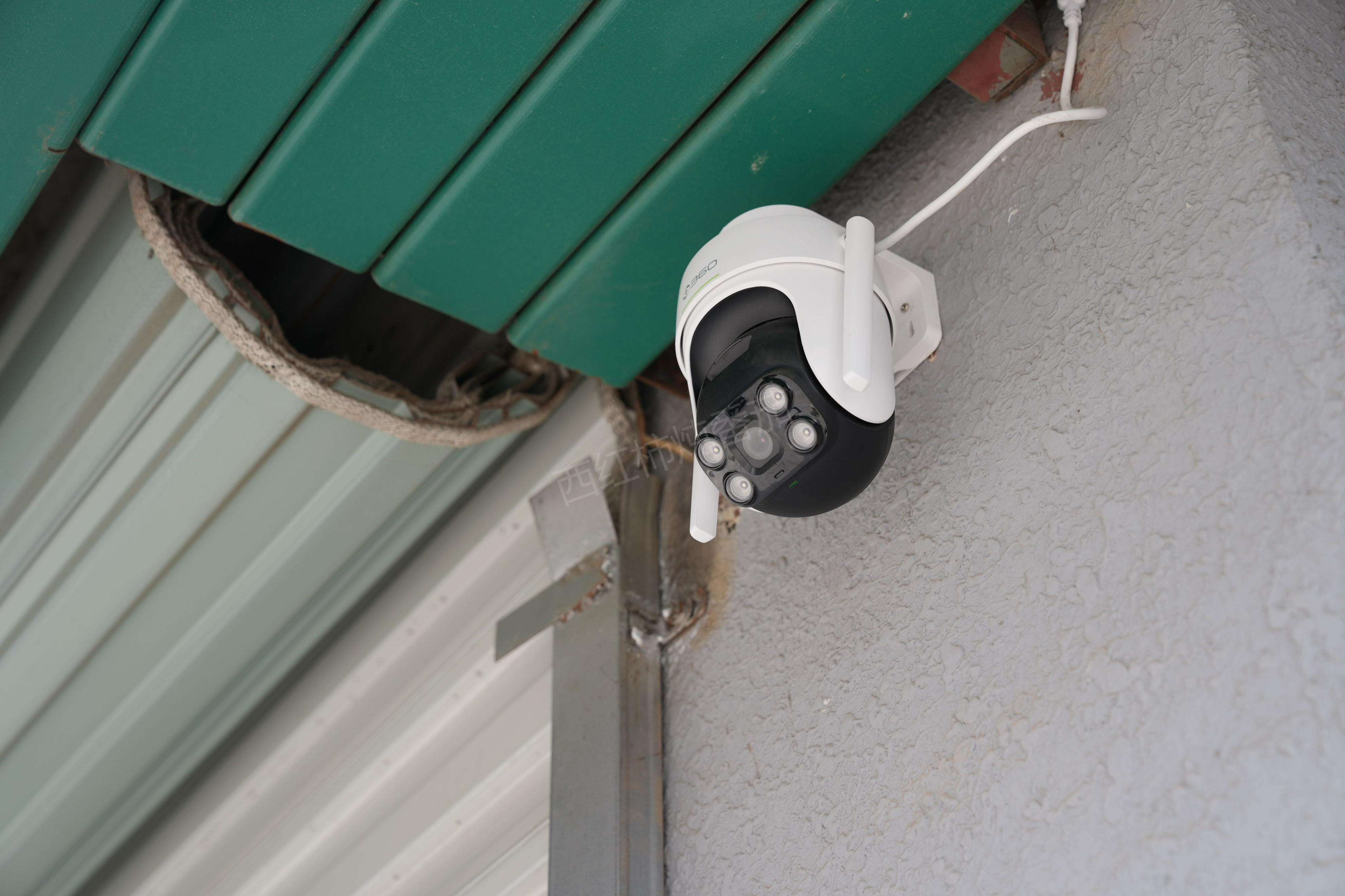 ai智能300万4g声光警戒球机,300万4g360度自动巡航室外球机