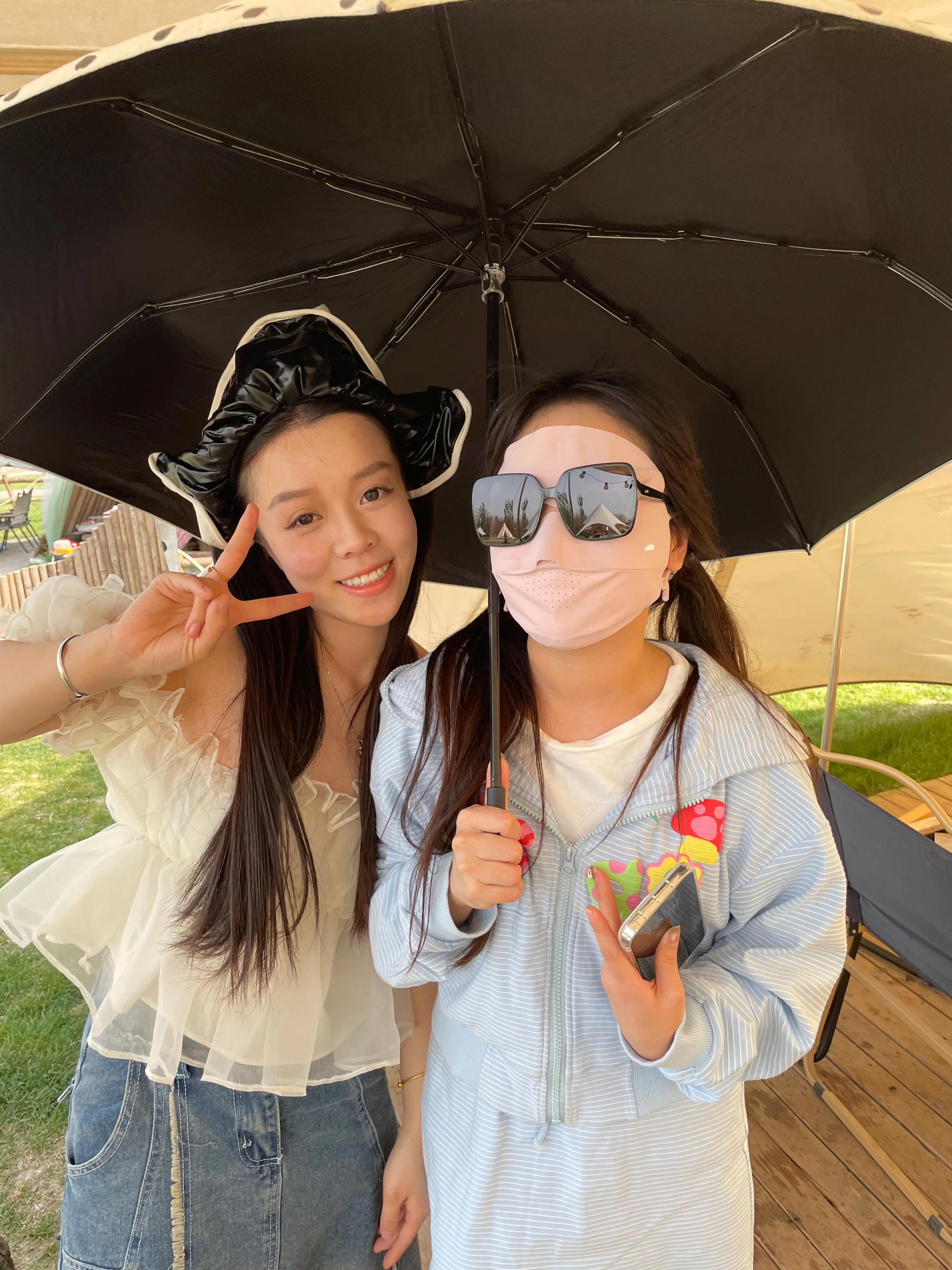 没有压力的生活环境让人流连忘返,炎炎夏日没烦恼