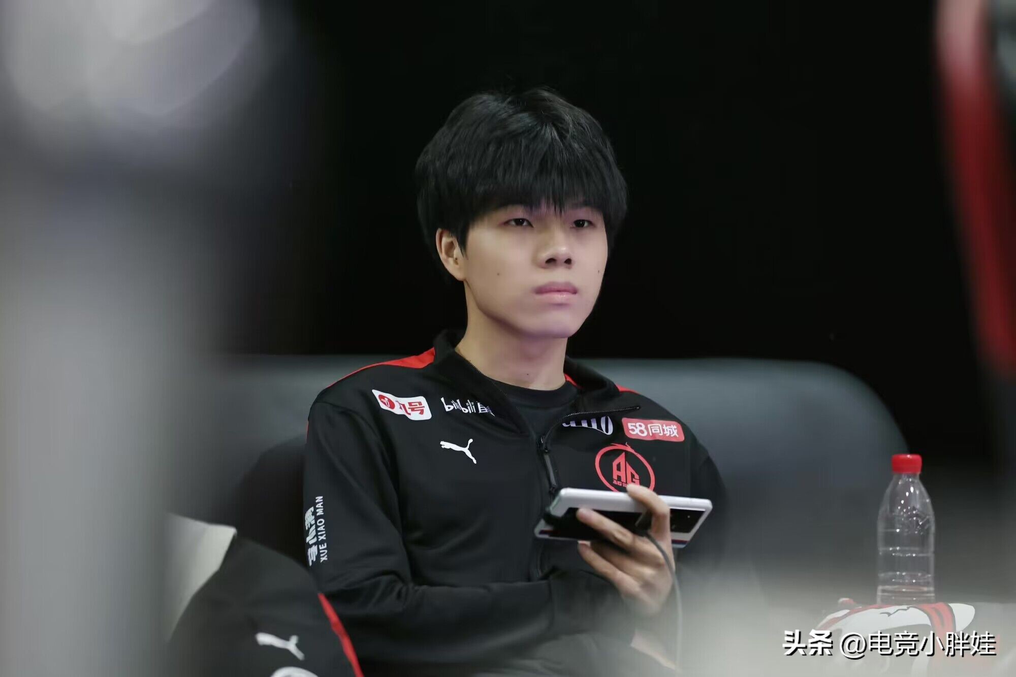 一诺队友被打哭,一诺被冲了吗