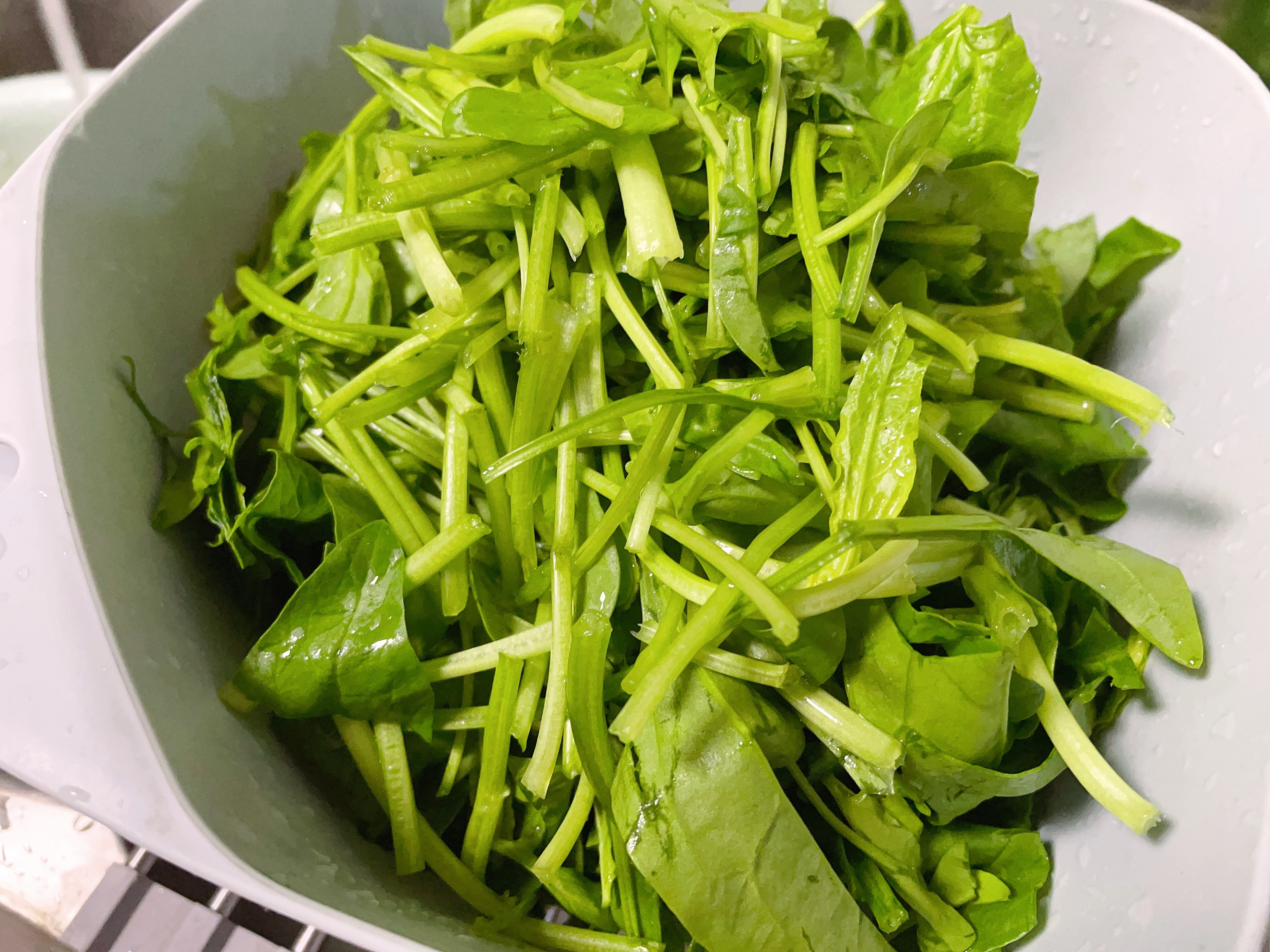 有哪些蒜泥菜好吃的,蒜泥菜谱家常菜做法