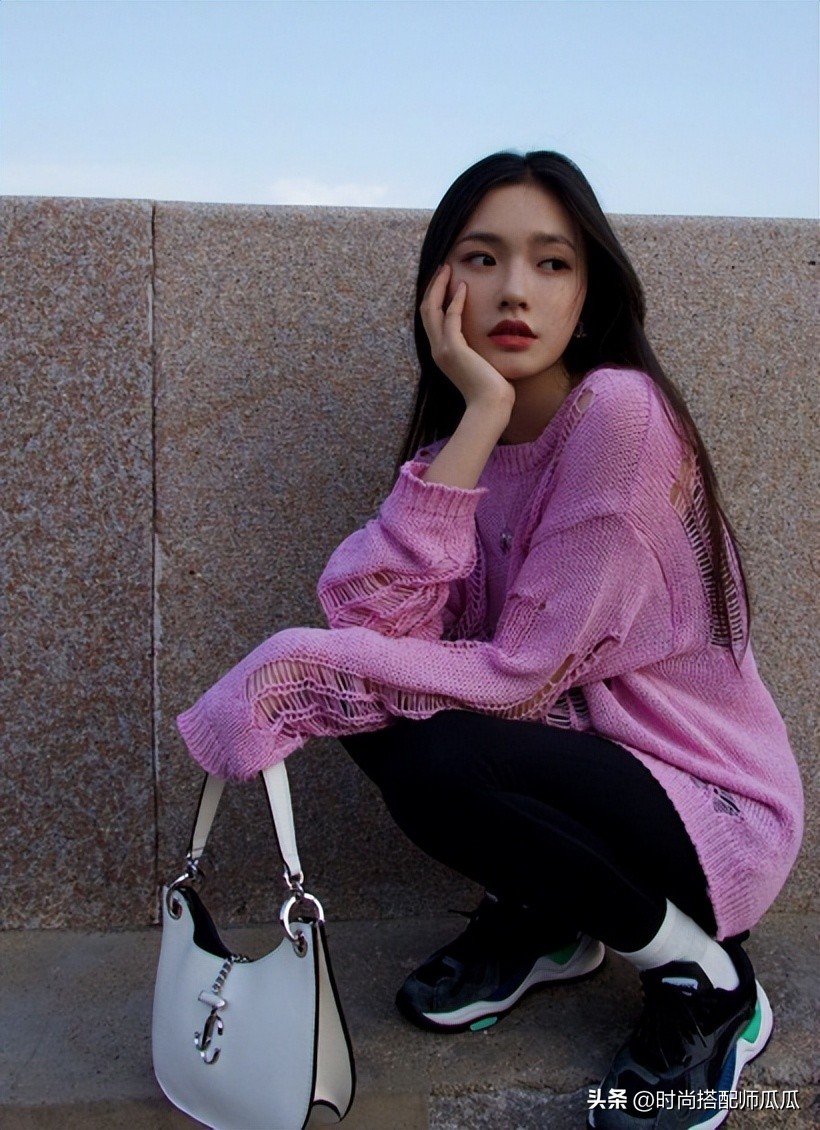 无痕阔腿裤,高腰显瘦无痕裤