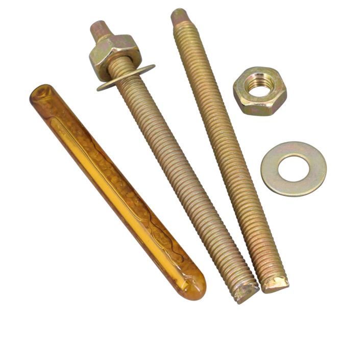 继膨胀螺栓之后，又一新型锚栓出现，紧固效果50年以上