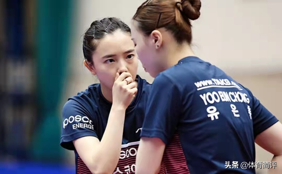 日乒赛直播刘诗雯,女单刘诗雯复出横扫华裔名将