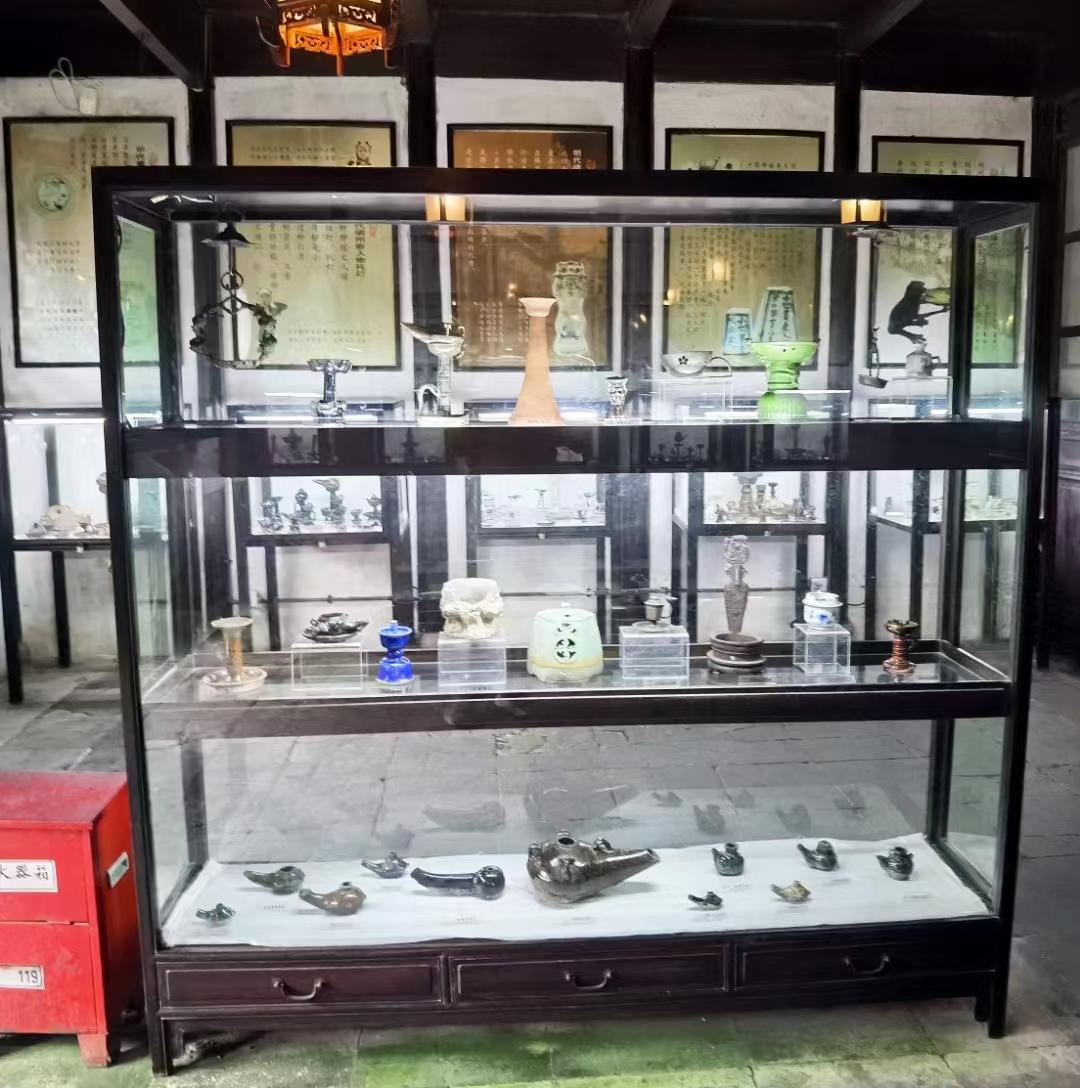 玩遍江南六大古镇,千灯古镇之旅