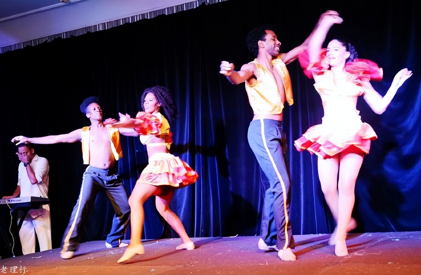 南美4国,巴西桑巴舞探索南美狂欢之旅