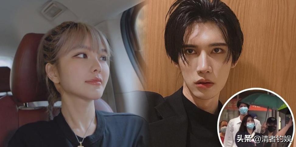 罗志祥给周扬青多少钱,罗志祥和周扬青复出