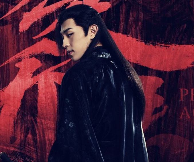 楚乔传小说李策和楚乔的对话,楚乔传楚乔第几集遇到李策