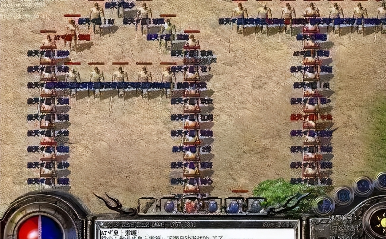 传奇十大家族战役,传奇十大家族经典对战完整版