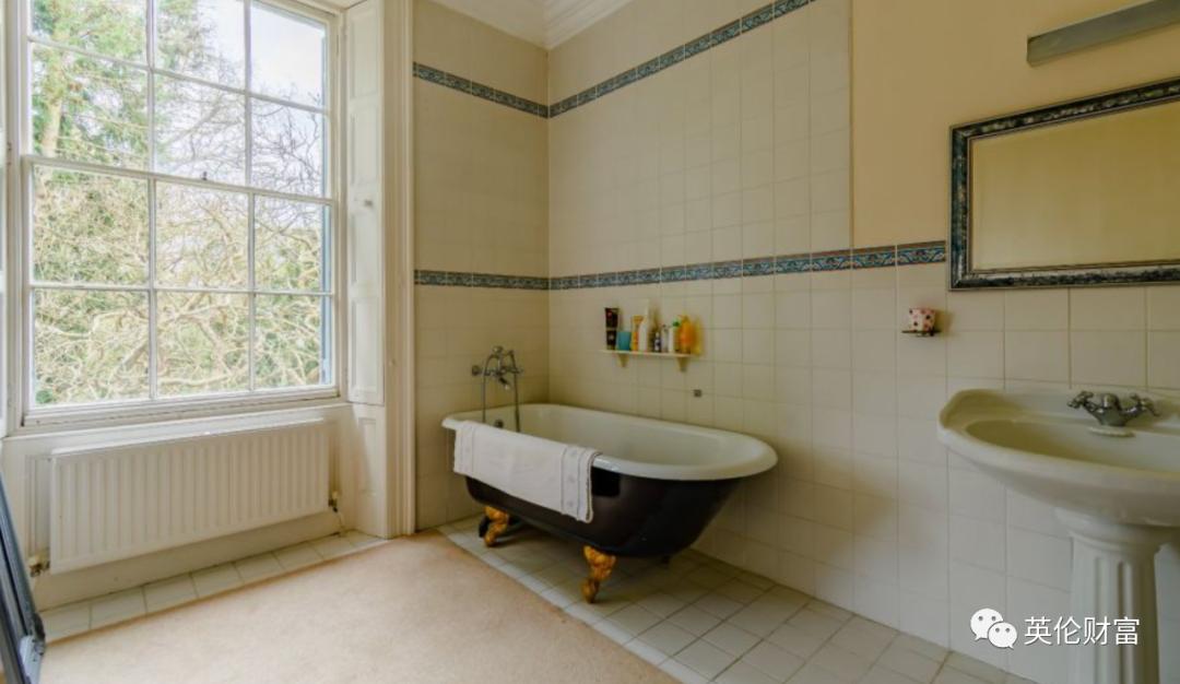 多部经典童书灵感地,肯特7居室乡村庄园别墅,标价225万镑寻新主人