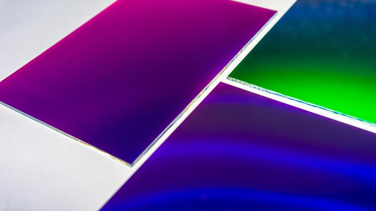 cf彩色滤光片图片,彩色滤光片的制作工艺