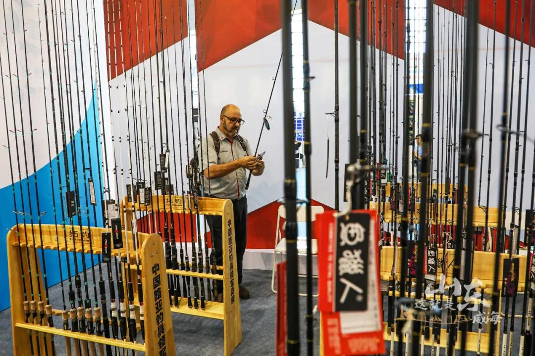 这就是威海,威海这几天天气