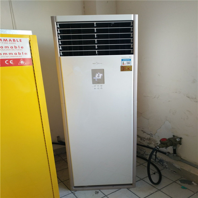 防爆风管与普通风管区别,风管式防爆空调