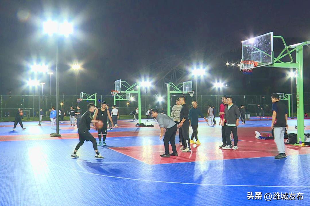 潍城全民健身中心,潍城区全民健身