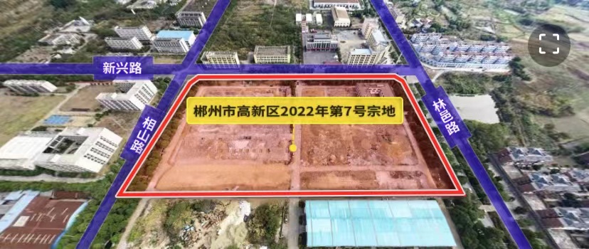 郴州最新土拍资讯,郴州市区最新成交土拍