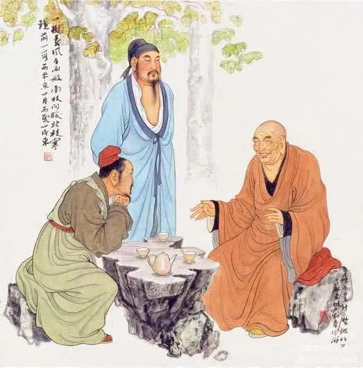 史上著名的对联真是千古绝对,中国文学史有贡献的人