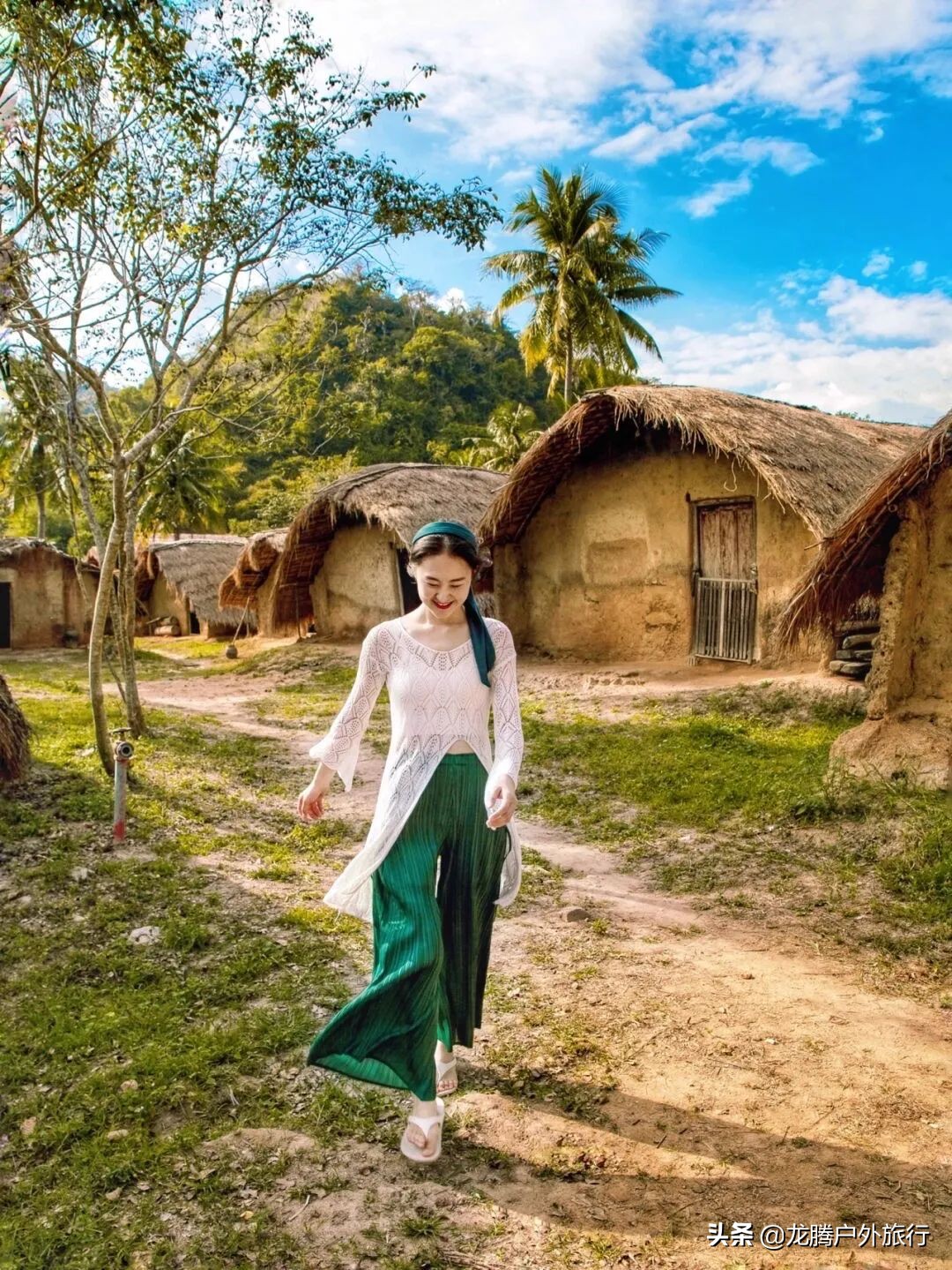 中国最美的古村寨,中国必打卡的56个民族古村寨