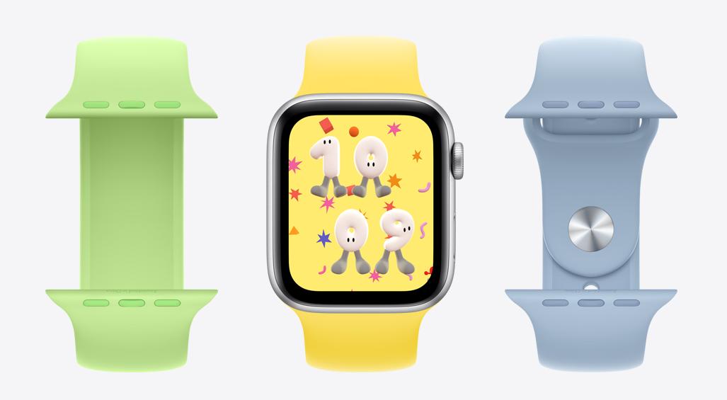 智能手表排行榜苹果手表,智能手表销量第一名苹果女士