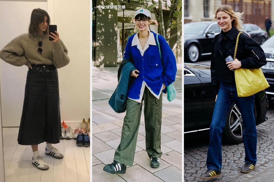 现在流行运动鞋,运动鞋今年流行款式