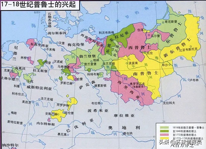 俄罗斯的加里宁格勒为什么叫飞地,为什么加里宁格勒是德国领土