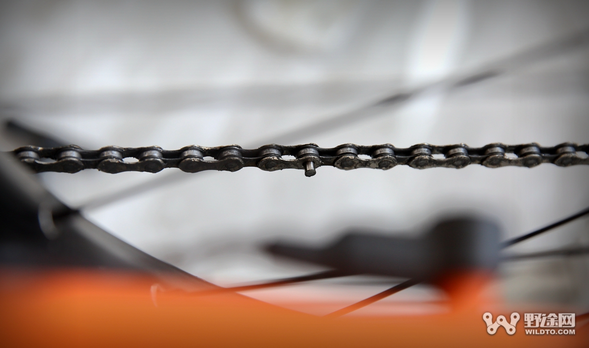 自行车怎么总是断链,变速自行车断链如何修