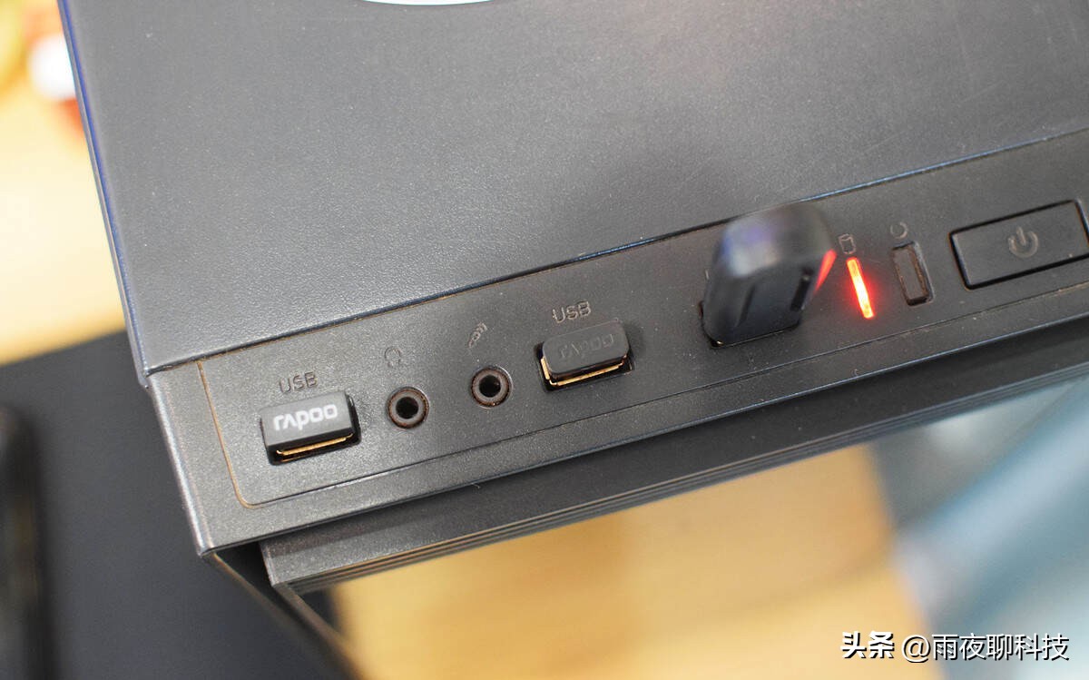 雷柏无线鼠标2.4g配对,雷柏无线鼠标VT9Pro深度测评